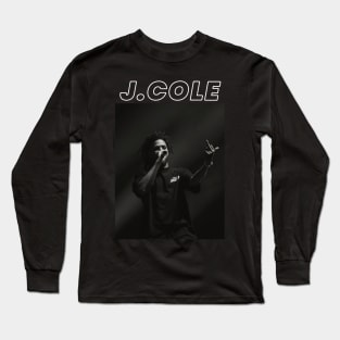 J. Cole Long Sleeve T-Shirt